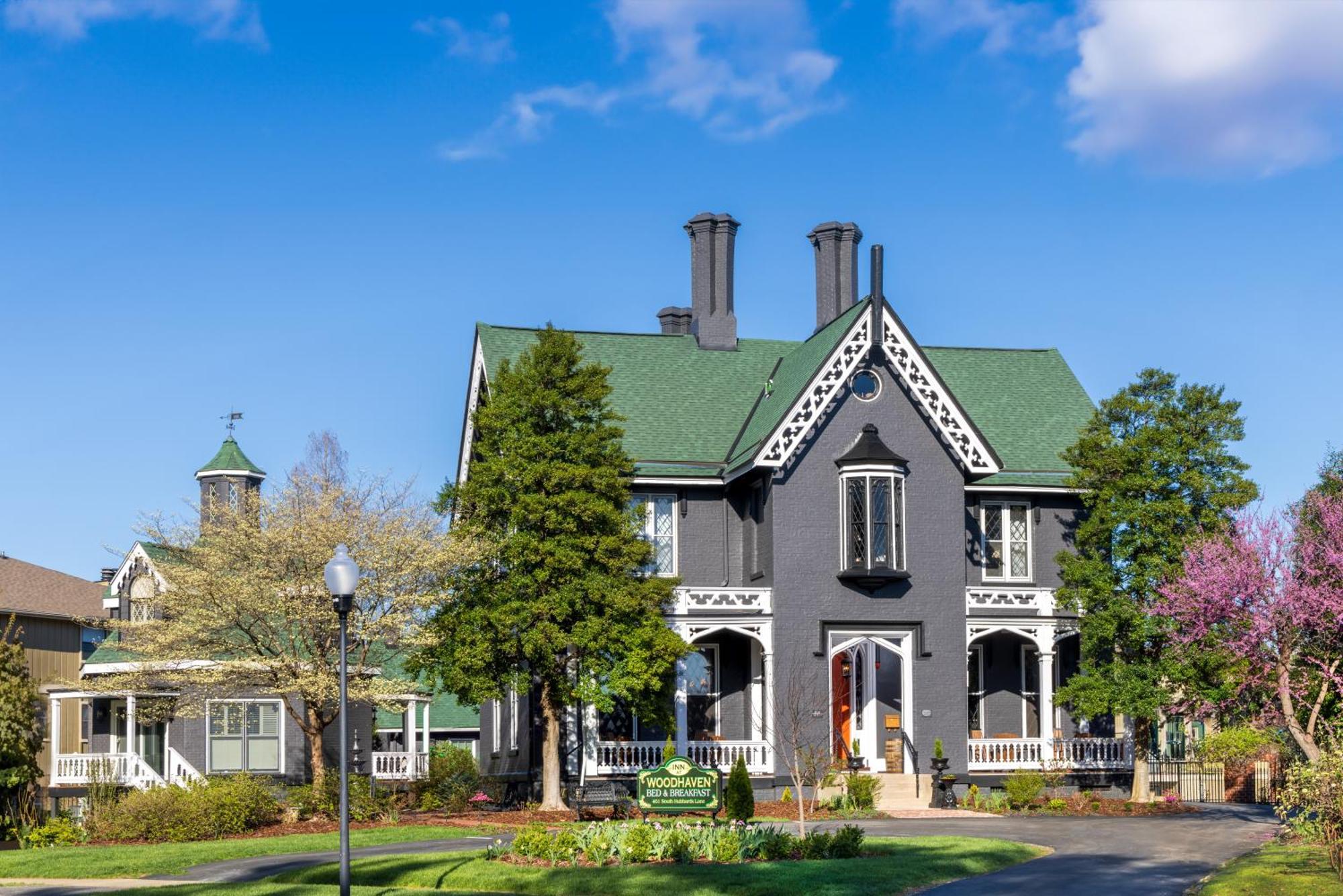 Inn At Woodhaven-In The Heart Of The Bourbon Trail-Over 12 Distilleries Nearby Луисвилл Экстерьер фото